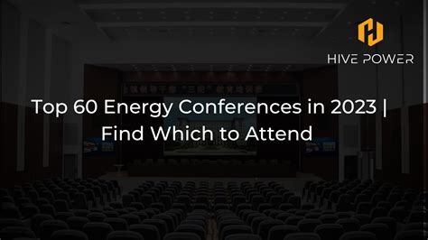 GIS is shaping the future of energy. . Energy conference 2023 live stream